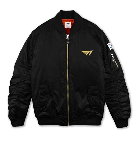 t1 store jackets